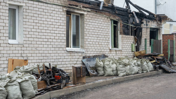 24/7 Emergency Fire Damage Restoration experts in Frederick, OK